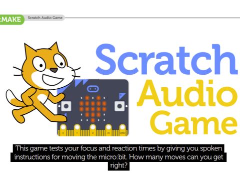 audio game screenshot