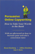 Book cover: persuasive online copywriting