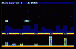 Screenshot of Alien Intervention