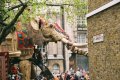 Passing St James's Street
