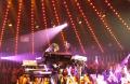JMJ pounds the keyboards