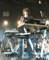 Jean-Michel Jarre between songs