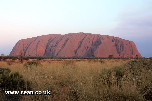 Photo of Uluru / Ayers Rock in Australia