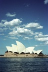 Sydney Opera House (portrait layout)