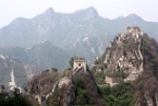 the Great Wall of China, Jiankou