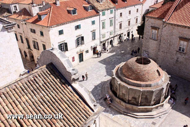 Photo of Onofrio's Big Fountain, Dubrovnik in Dubrovnik