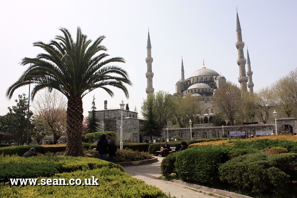 Photo of the Blue Mosque, Istanbul in Istanbul, Turkey