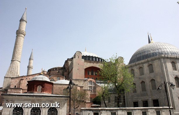 Photo of Hagia Sophia, Istanbul in Istanbul, Turkey