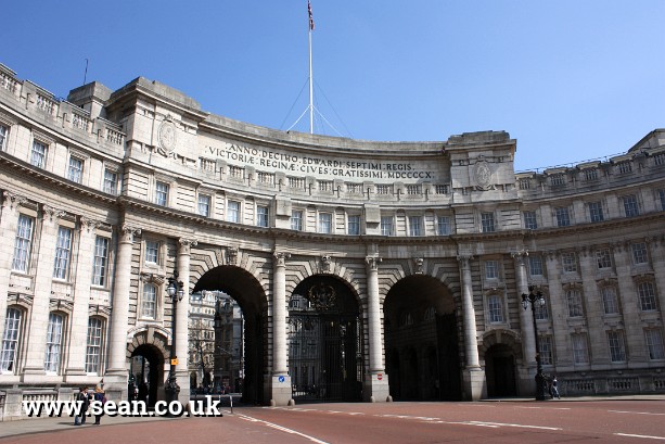 Photo of Admiralty Arch, London in London, UK