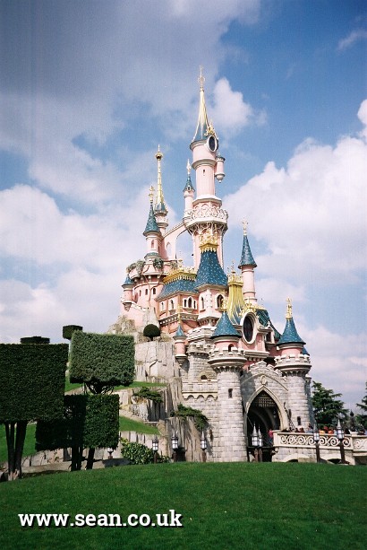 Photo of Disneyland Paris in Paris, France
