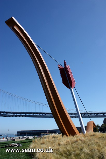 Photo of Cupid's Span, San Francisco in San Francisco, USA