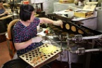the fortune cookie factory, San Francisco