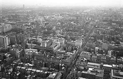 Photo from the top of the BT Tower