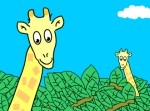Giraffes screenshot