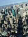 The view from the Empire State Building