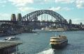 Sydney Harbour Bridge - climb it if you can!