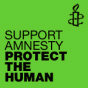 Support Amnesty: Protect the human. Opens in new window
