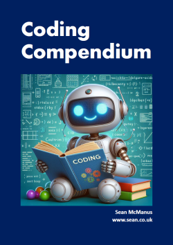 Book cover: Coding Compendium