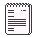 Text file logo