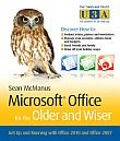 Book: Microsoft Office for the Older and Wiser