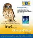 Book cover: iPad for the Older and Wiser