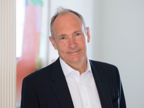 Photo of Sir Tim Berners-Lee