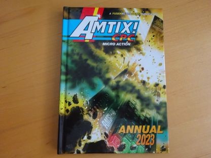Amtix Annual 2023