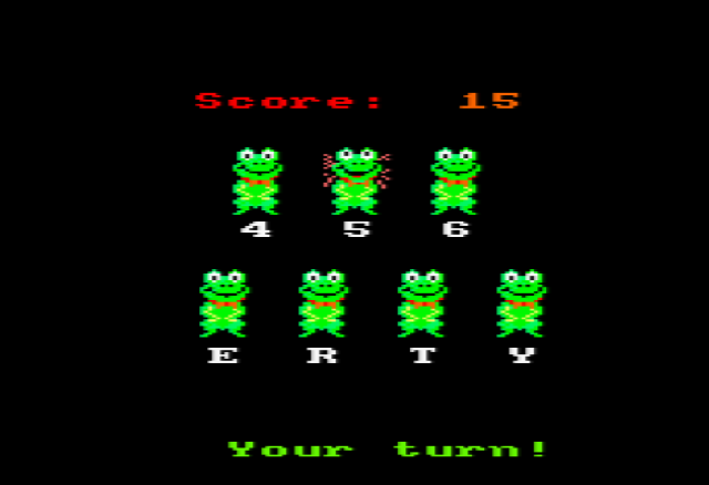 Screenshot of Gribbet