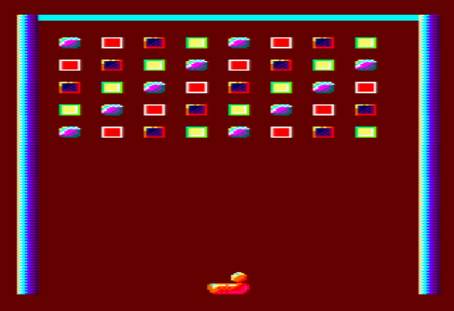 Screenshot of Wallbuster