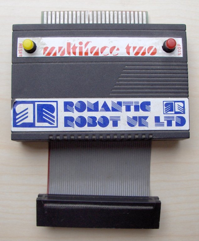 Photo of Multiface Two add-on