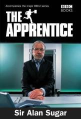 Book cover: The apprentice