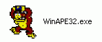 Screenshot of Winape icon