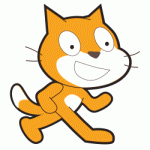 The Scratch cat