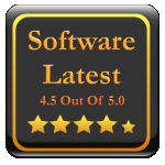 Software Latest: 4.5 out of 5 stars