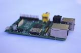 Raspberry Pi photo by Sean McManus