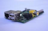 Raspberry Pi photo by Sean McManus