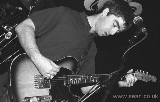 Noel Gallagher from Oasis