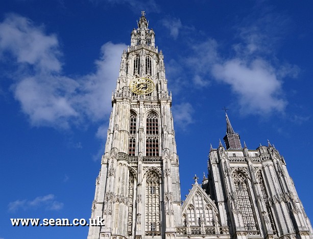 Photo of Cathedral of Our Lady, Antwerp in Antwerp