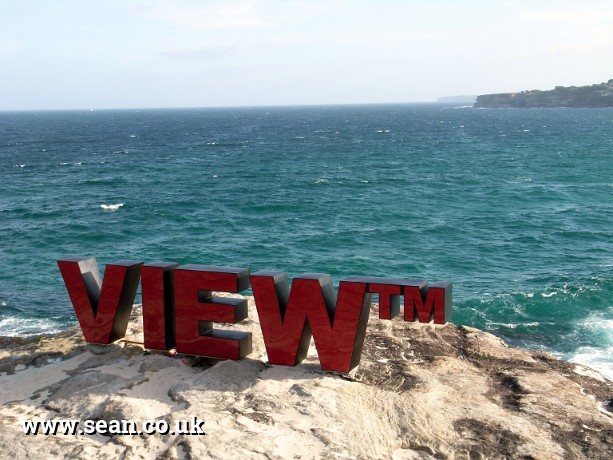 Photo of viewTM sculpture in Australia