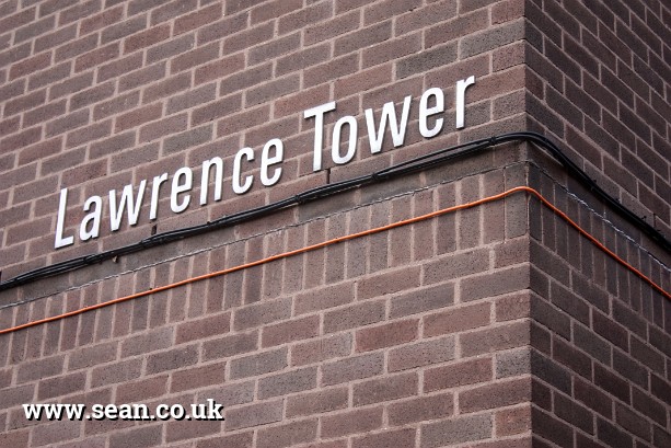 Photo of Lawrence Tower, Birmingham in Birmingham, UK