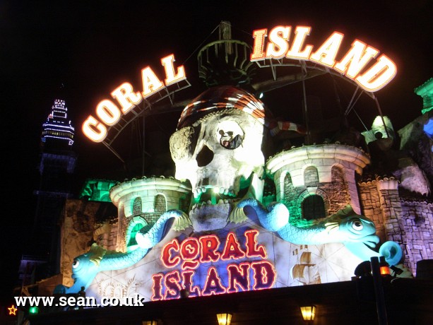 Photo of Coral Island, Blackpool in Blackpool, UK
