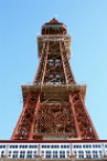the Blackpool Tower