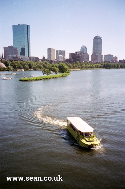 Photo of Boston Duck Tours in Boston, USA