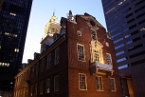 the Old State House
