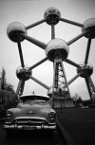 the Atomium, Brussels
