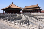 the Forbidden City