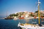 more boats in Corfu