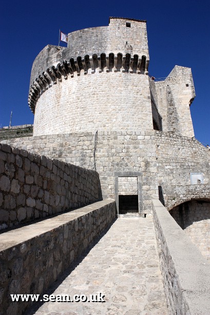Photo of Minceta Fortress, Dubrovnik in Dubrovnik