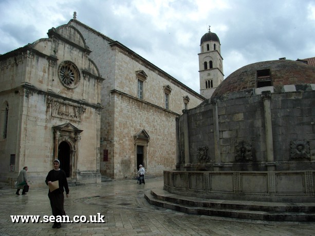 Photo of St Saviour Church, Dubrovnik in Dubrovnik