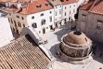 Onofrio's Big Fountain, Dubrovnik